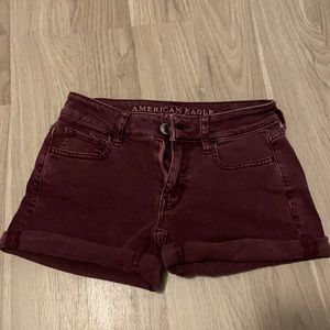 Women’s Jean shorts